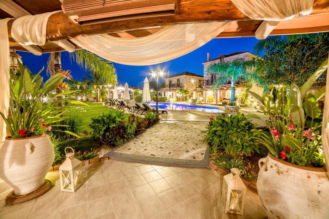 Archontiko Koutsis - Luxury Villa Collection Laganas Eksteriør billede