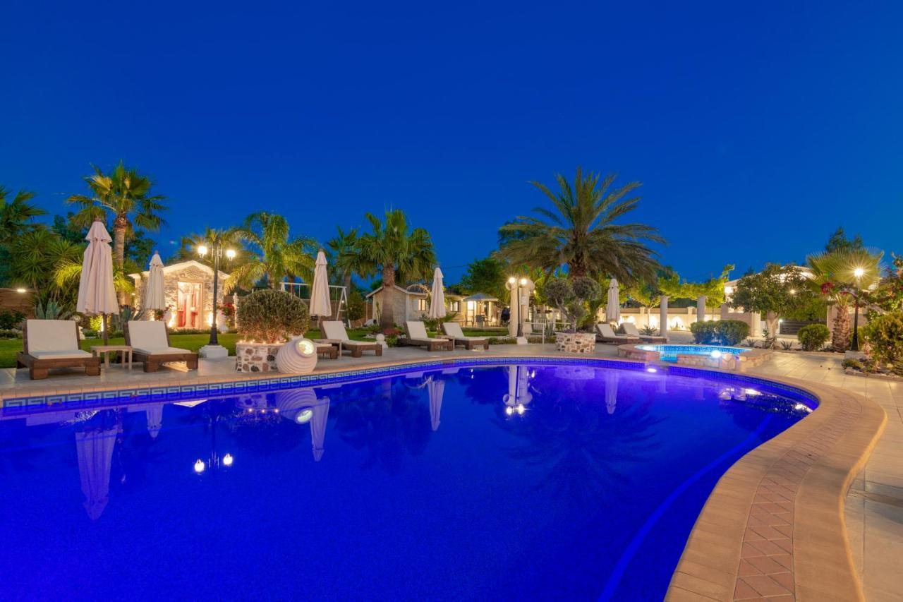Archontiko Koutsis - Luxury Villa Collection Laganas Eksteriør billede