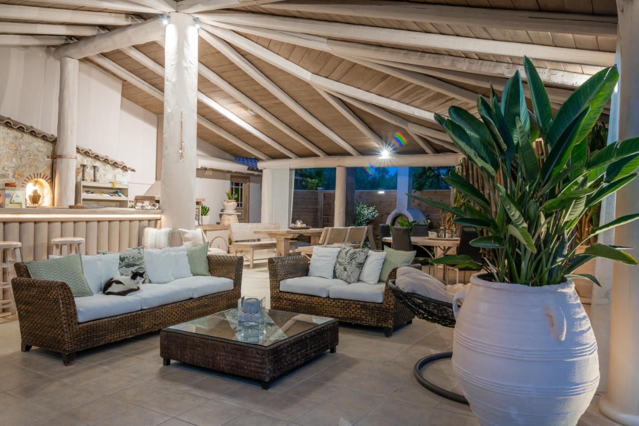 Archontiko Koutsis - Luxury Villa Collection Laganas Eksteriør billede