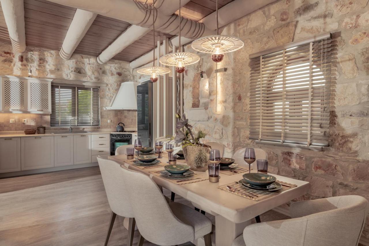 Archontiko Koutsis - Luxury Villa Collection Laganas Eksteriør billede