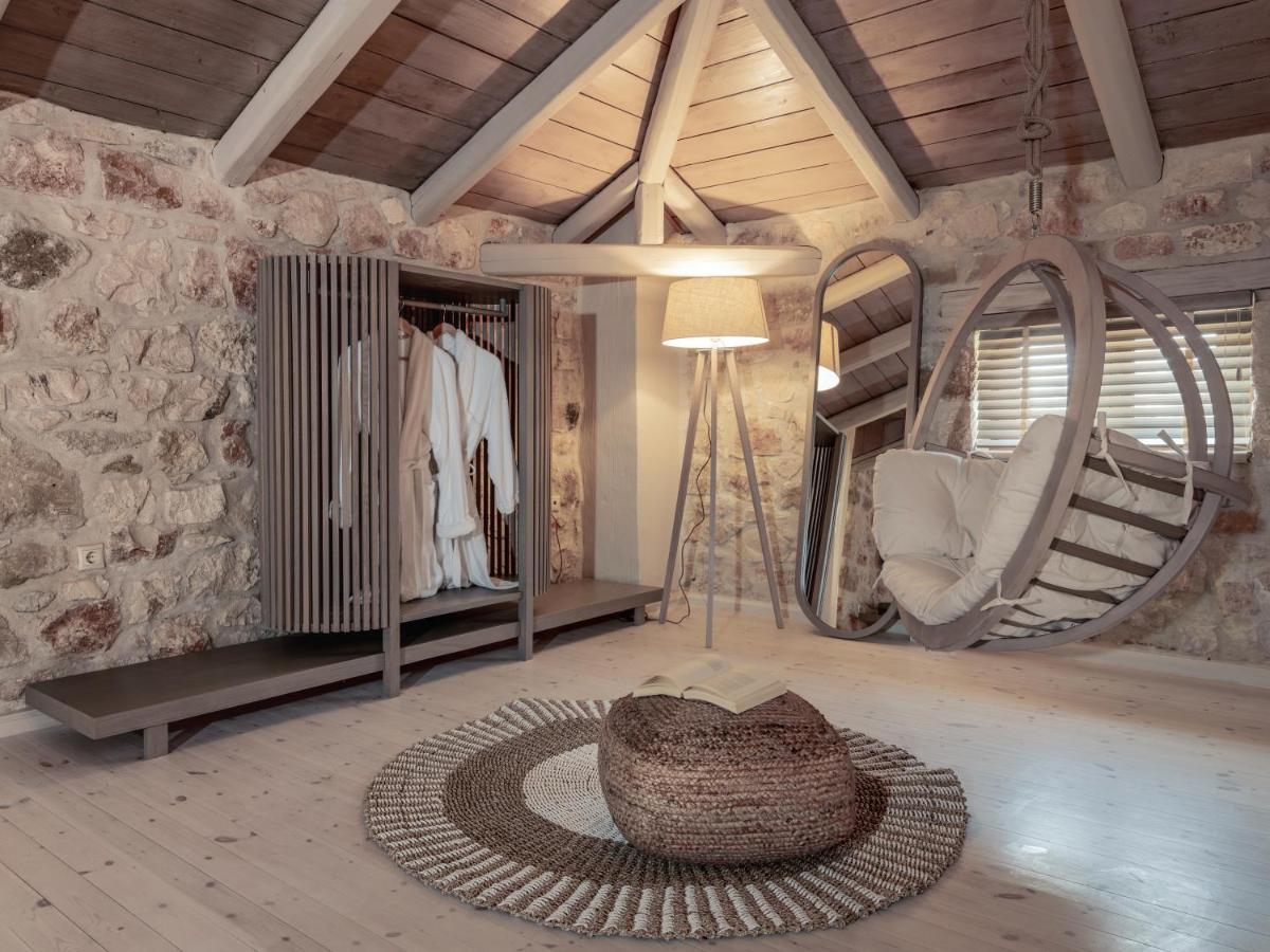 Archontiko Koutsis - Luxury Villa Collection Laganas Eksteriør billede